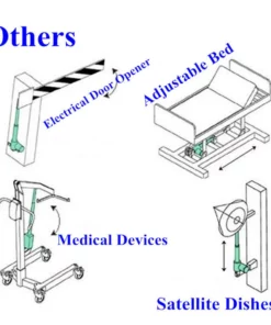 Life Easy Supply Cords Power Recliner 5 Pin Handset To Motor Extension Cord Male To Female