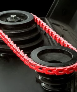 Life Easy Supply Adjustable Link V Belt Long Life Low Noise Ideal For Hash Working Conditions - 5ft