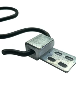 Life Easy Supply 10 Pcs Furniture Upholstery Zig-Zag Spring Clips F/ Sofa Couch Recliner W/ Screw