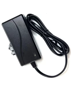 Life Easy Supply Power Cord For Recliner Lift Chair 29V 2A 2 Prong Power Adapter Switch Power Supply