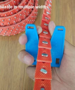 Life Easy Supply Adjustable Link V Belt With T-Nut 5Ft Other Products