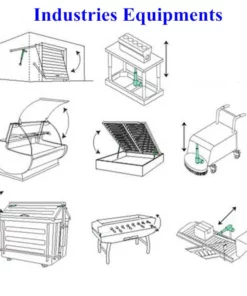 Life Easy Supply Linear Actuator Wireless Remote Controller Set 12/24V Suitable For Recliner, Garage Door, Medical Chair/beds, Salon Chair Etc 15 Life Easy Supply Linear Actuator Wireless Remote Controller Set 12/24V Suitable For Recliner, Garage Door, Medical Chair/beds, Salon Chair Etc