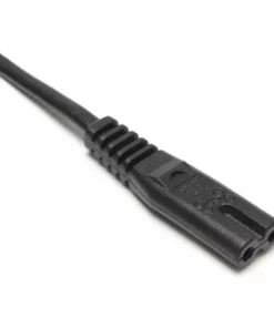 Life Easy Supply AC Power Cable For Recliner Lift Chair From Wall To Power Adapter 2 Prong 80 Inches Cords