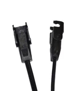 Life Easy Supply 39inch/100cm 2 Pin Y Splitter Power Cable 2 Motors To 1 Power Supply For Recliner Lift Chair Electric Sofa Cords