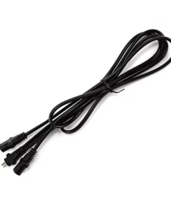 Life Easy Supply 80 Inch Y-Splitter Power Cable For Berkline Okin Pride Lift Chair Or Power Recliner Power Adapter Cords