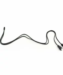 Life Easy Supply Cords 12inch/30cm 2 Pin Y Splitter Power Cable 2 Motors To 1 Power Supply For Recliner Lift Chair Electric Sofa